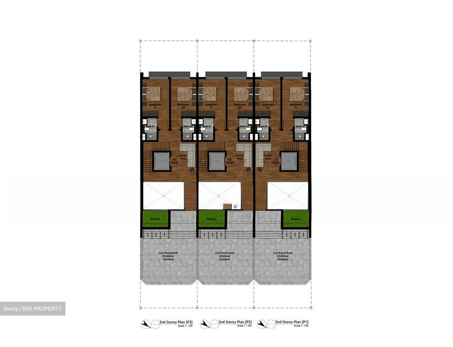 Onan Road (D15), Terrace #559098271